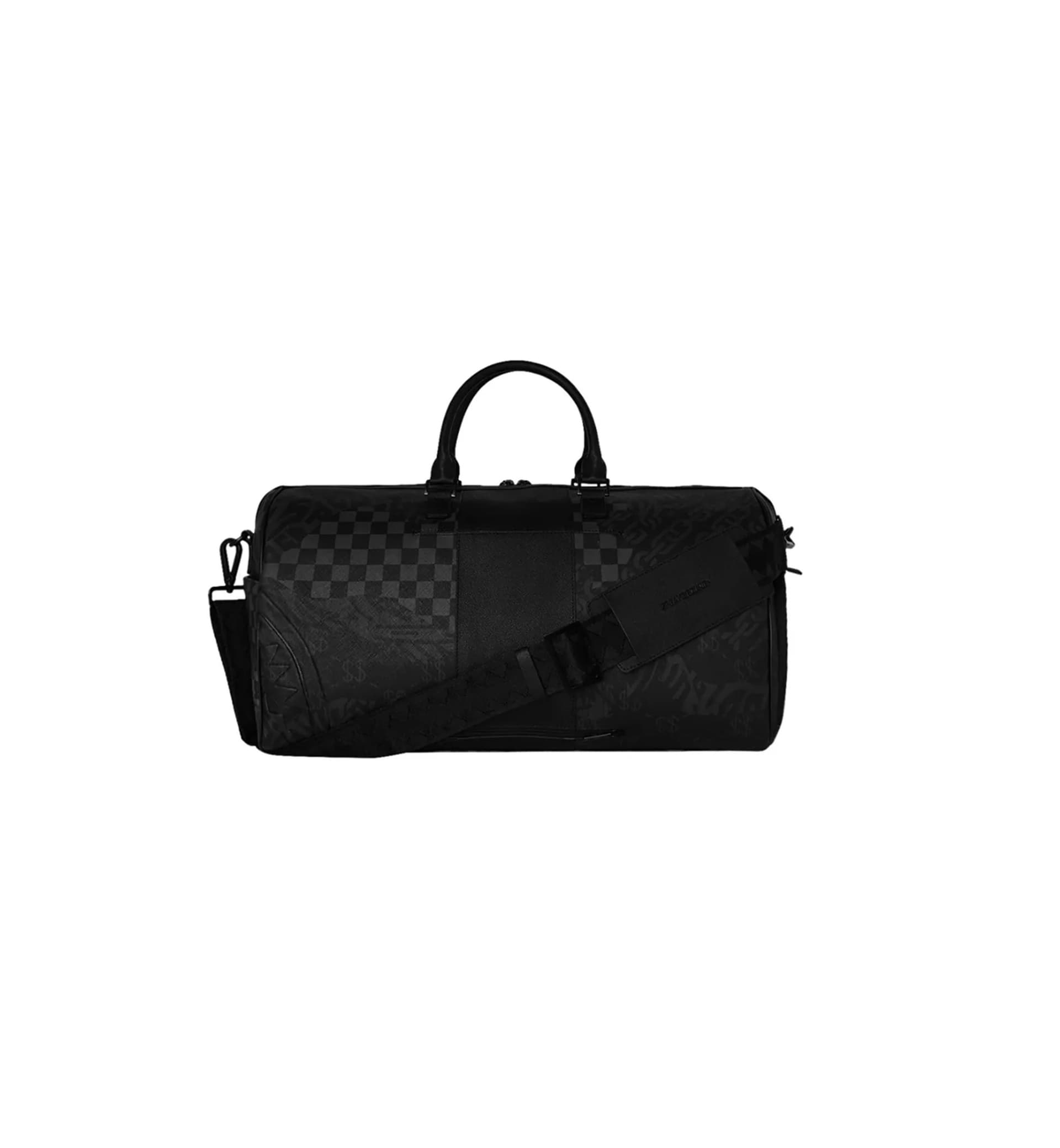 Sprayground Borsone SPRAYGROUND 3AM MIX UP V2 LARGE DUFFLE unisex - 3