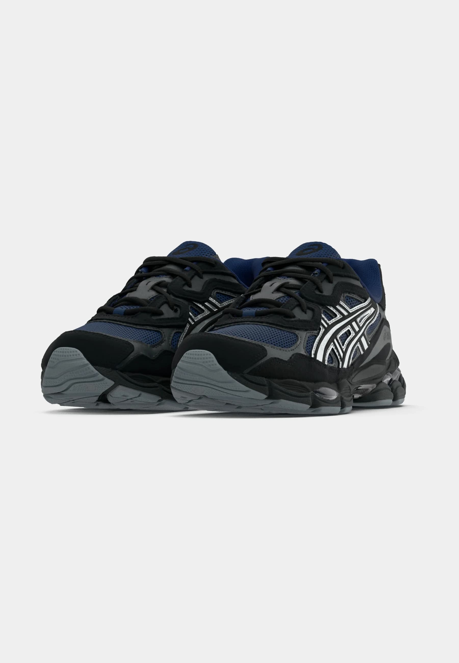 Asics Sneakers Uomo ASICS GEL NYC independence blue pure silver - 2