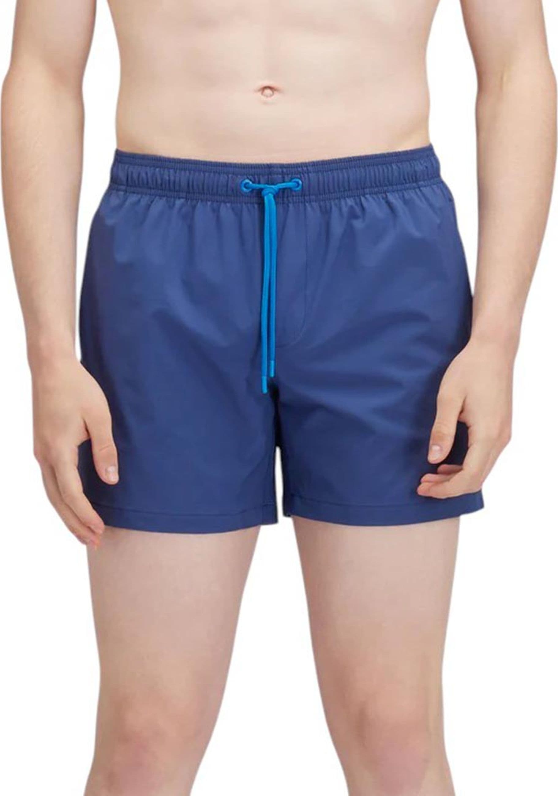 SUNDEK Costume da bagno Uomo  CORTO VITA ELASTICATA STRETCH CON TASCA