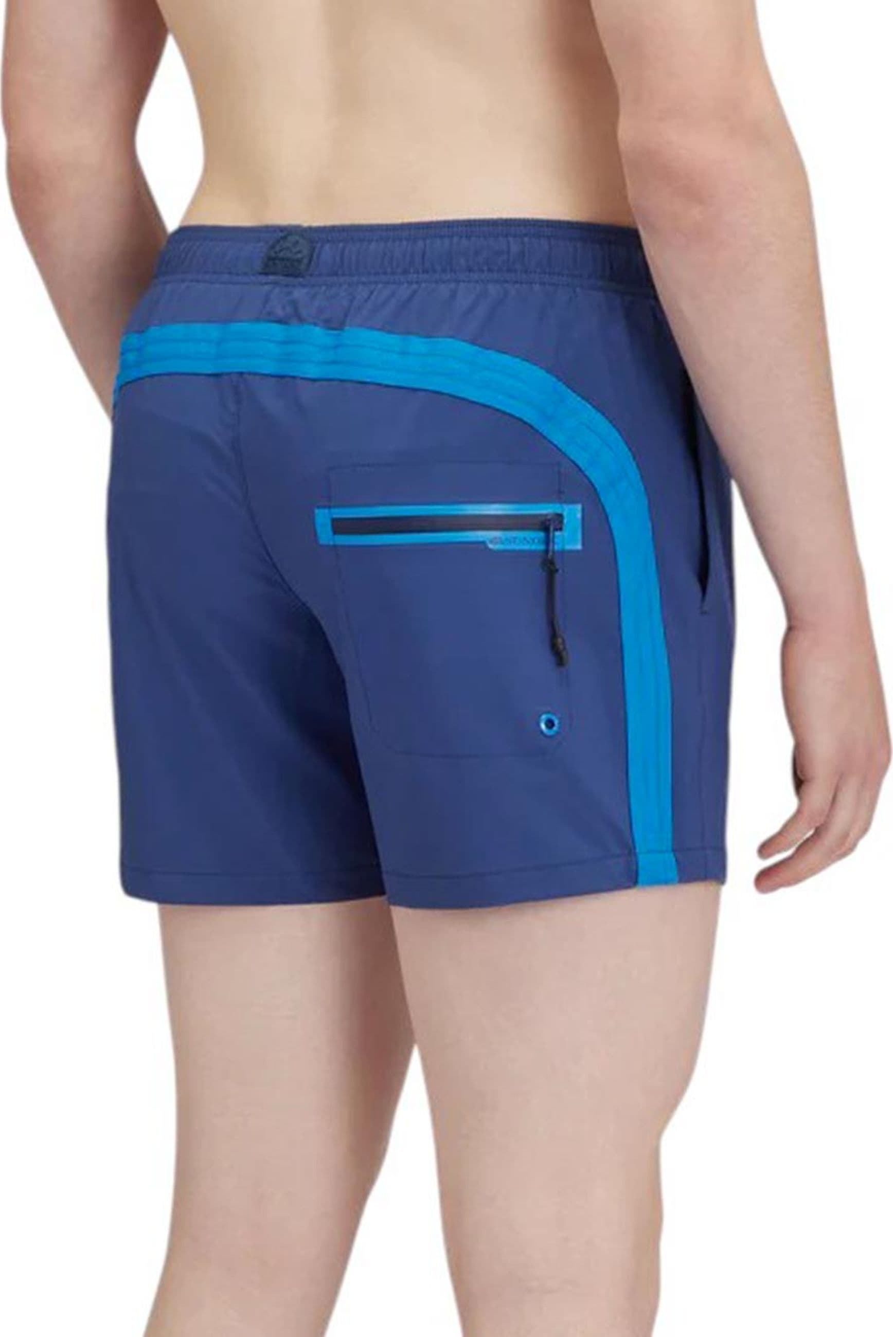 SUNDEK Costume da bagno Uomo  CORTO VITA ELASTICATA STRETCH CON TASCA - 2