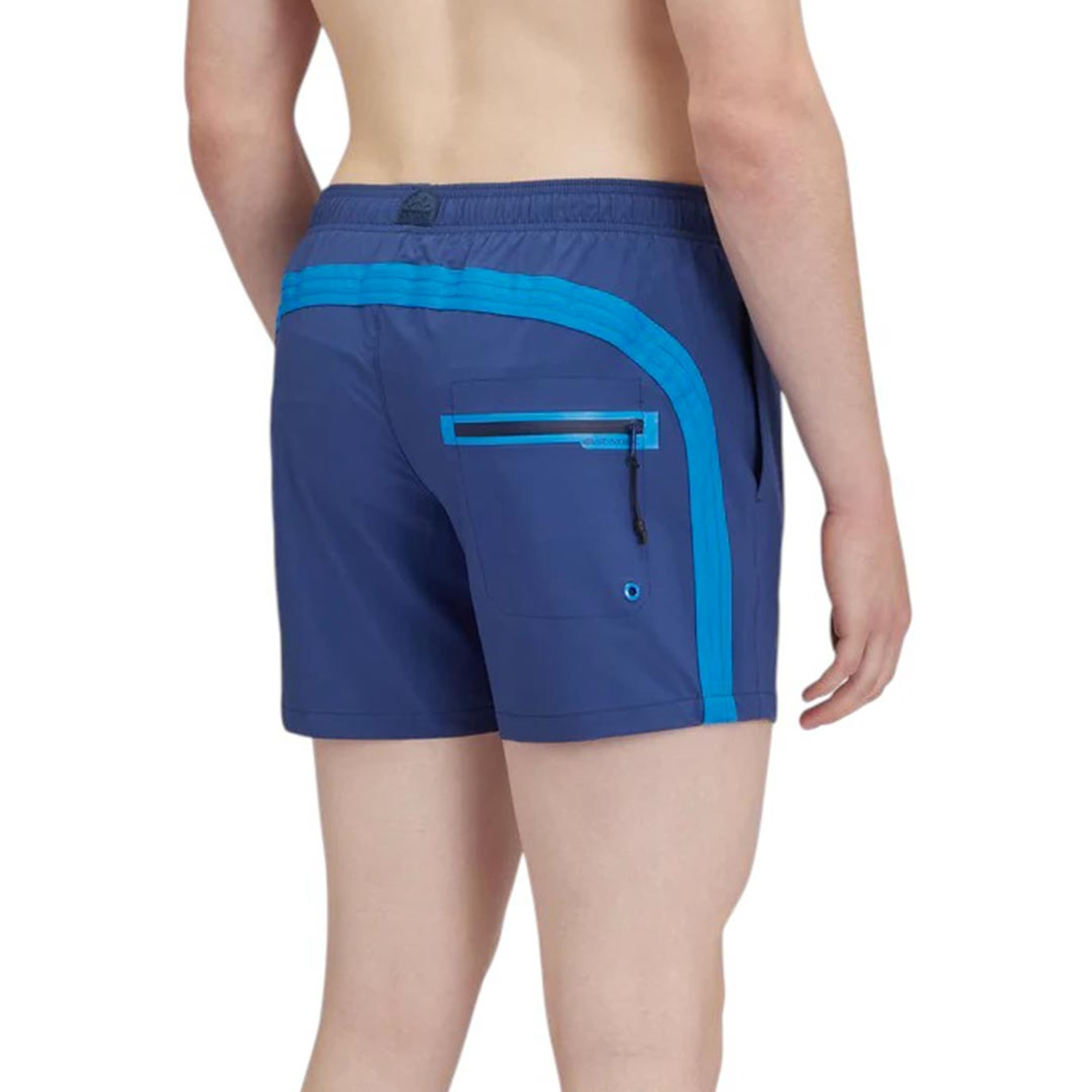 SUNDEK Costume da bagno Uomo  CORTO VITA ELASTICATA STRETCH CON TASCA - 2