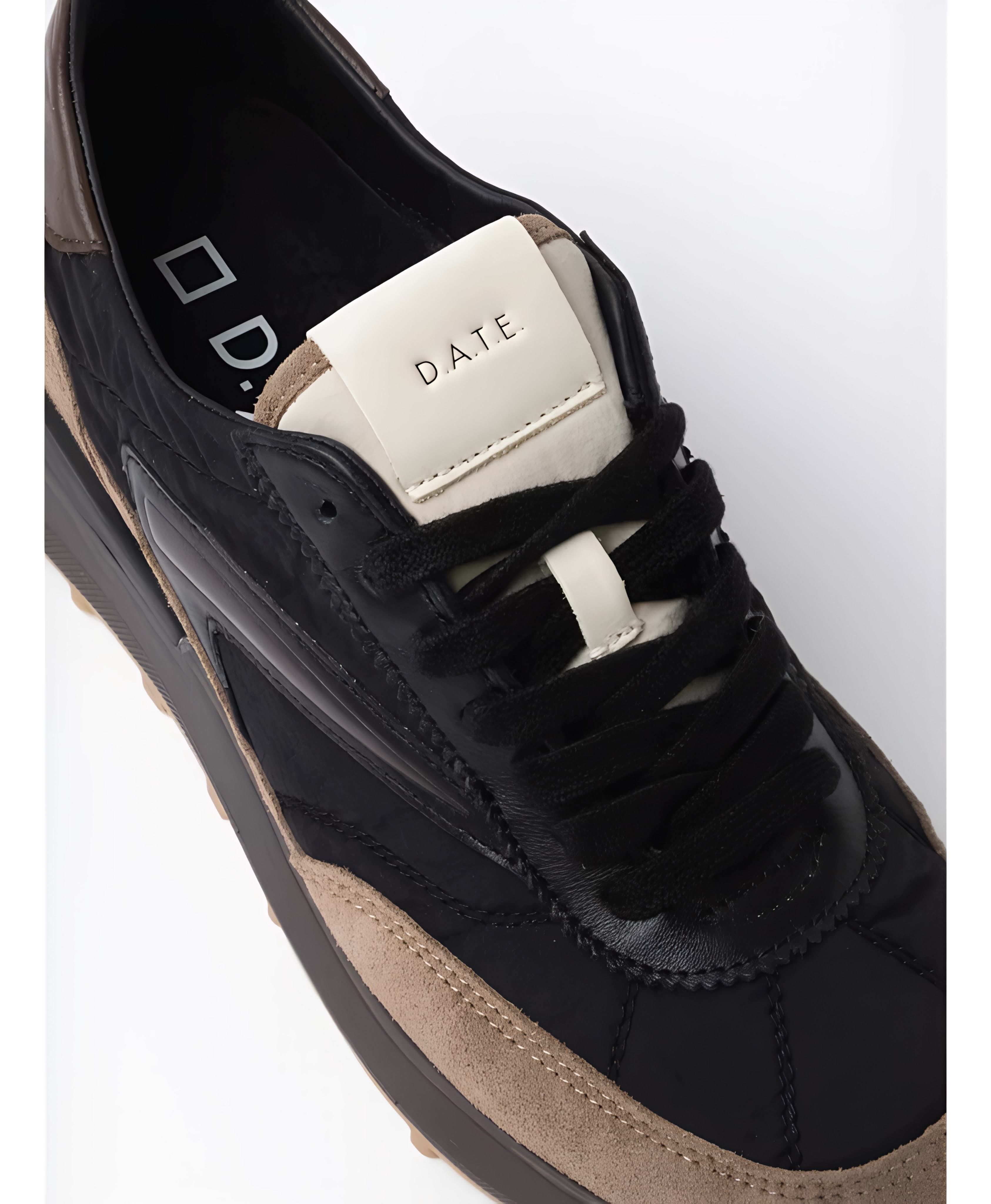 D.A.T.E. Sneakers Uomo Date - 3