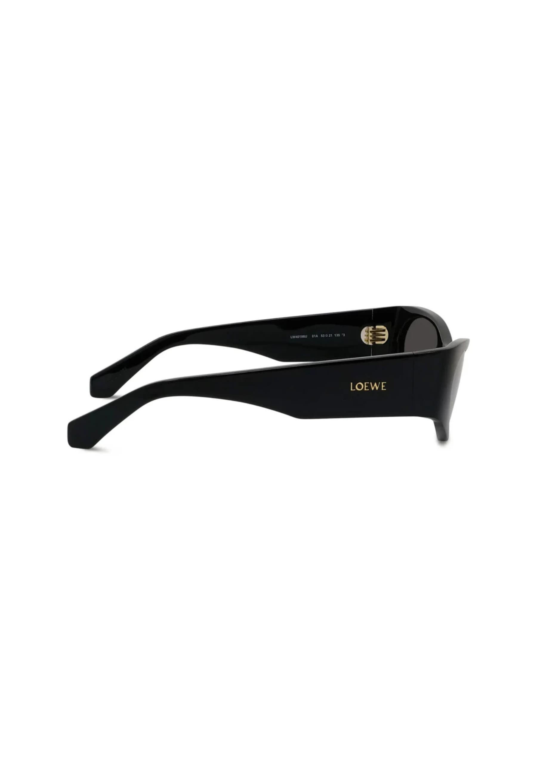 LOEWE Occhiali da sole loewe LW40196U-01A Donna - 3