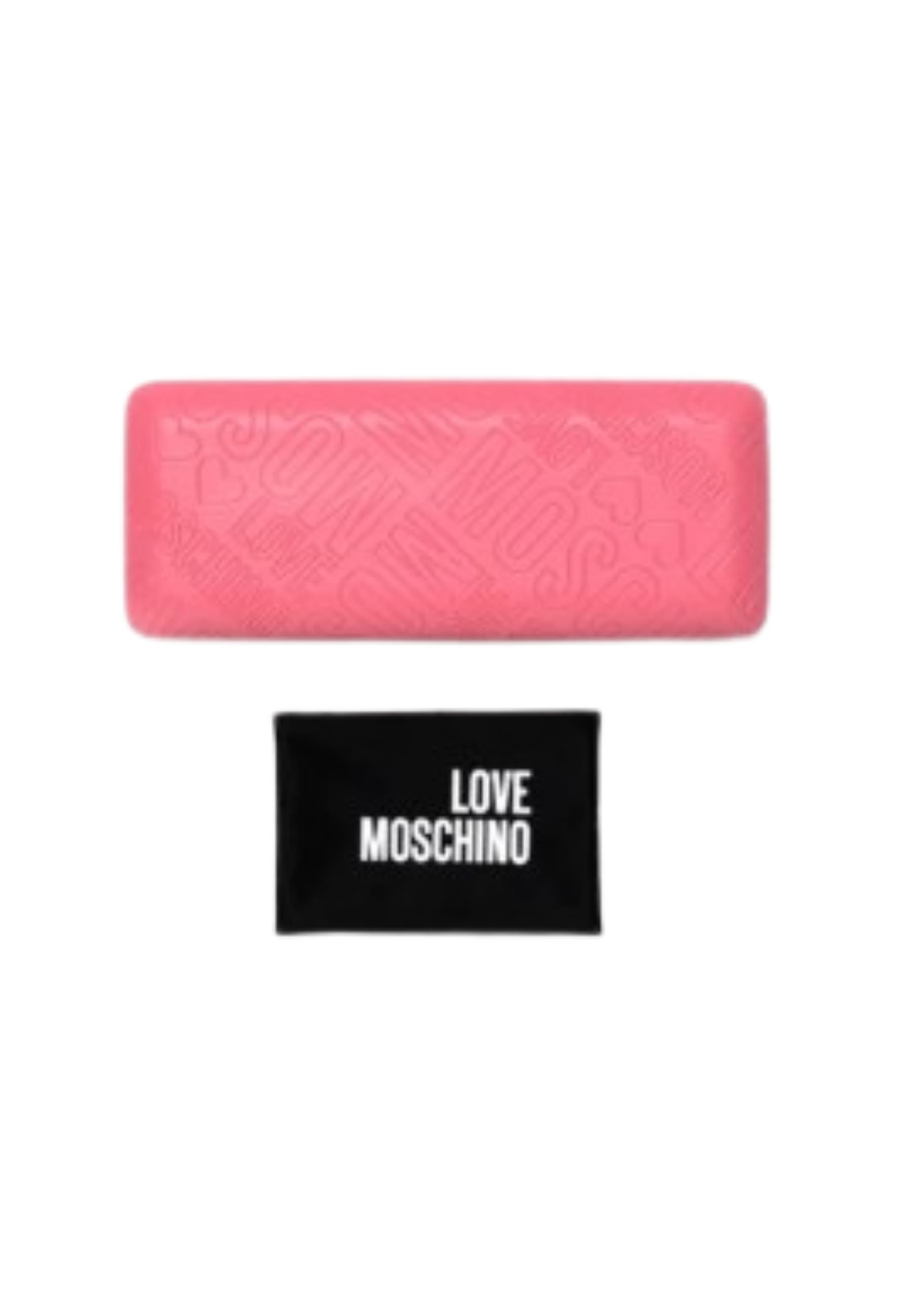MOSCHINO LOVE Occhiali da vista moschino love MOL680-08615 Donna - 4