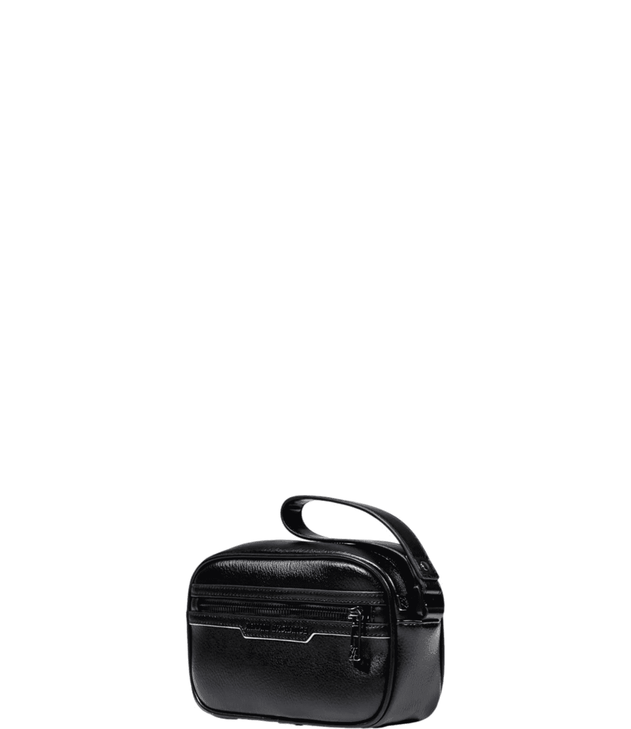 Armani Exchange BEAUTY CASE Uomo armani exchange xm002000af17205-mc105 Nero - 3