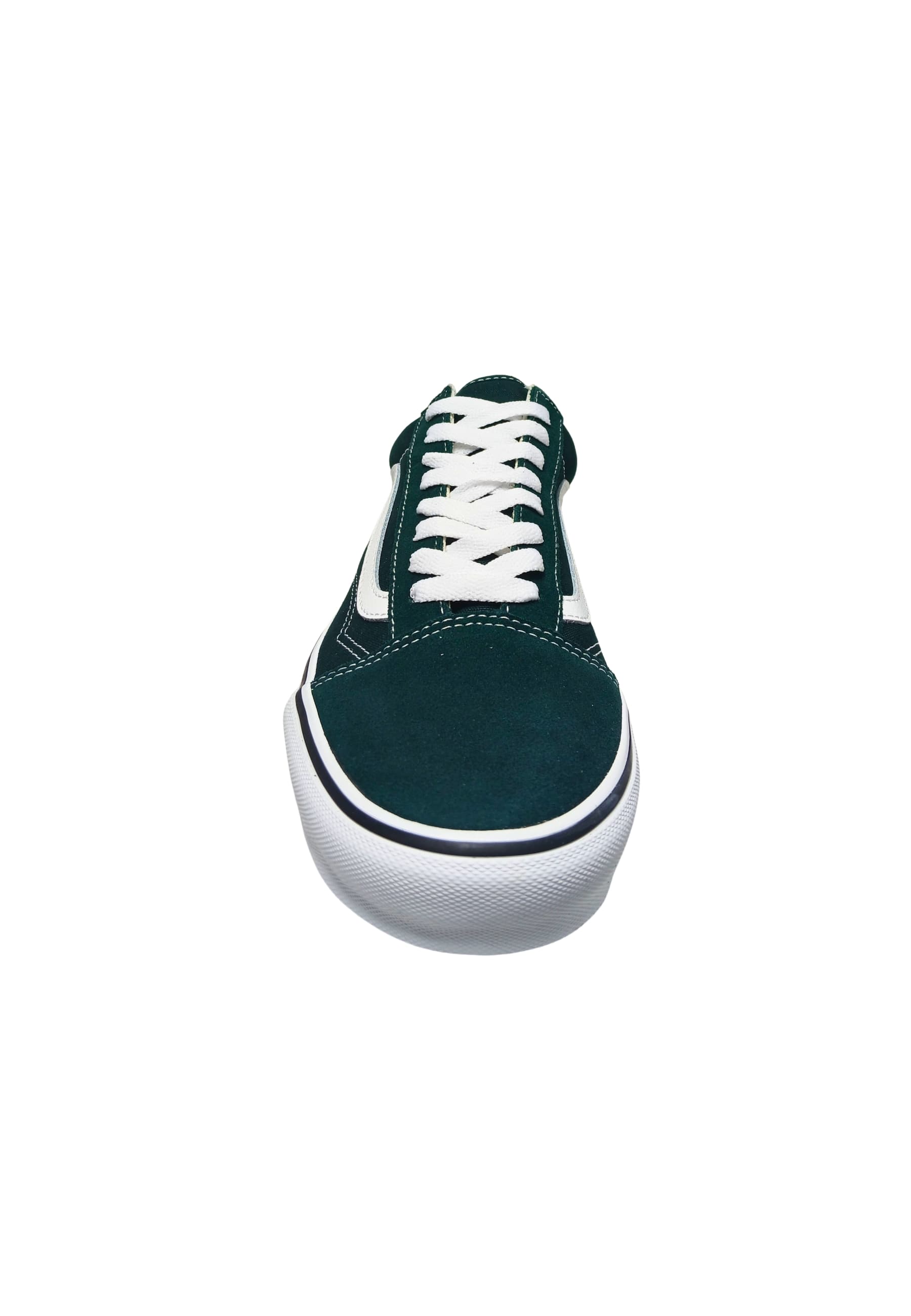 VANS VN000D7Z_PRM1 Vans Uomo Tessuto Verde - 4