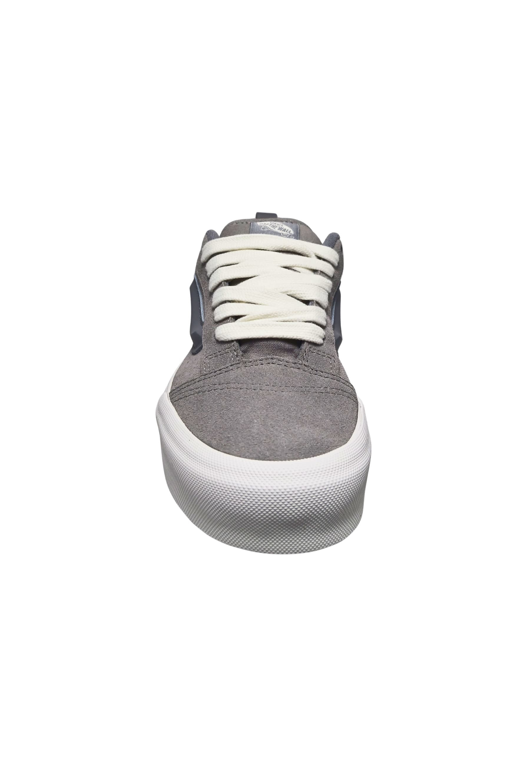 VANS vn000d6c_bxc Vans Uomo Camoscio Grigio - 2