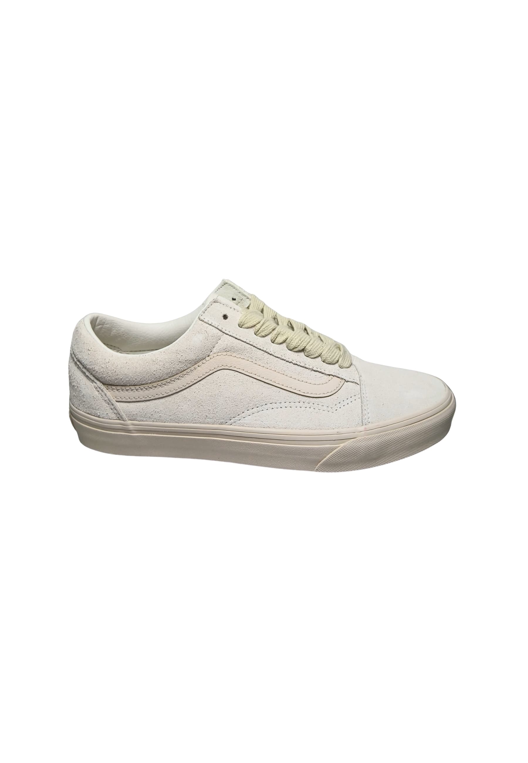 VANS vn000cr5f_s81 Vans Adulto unisex Pelle Bianco Sporco