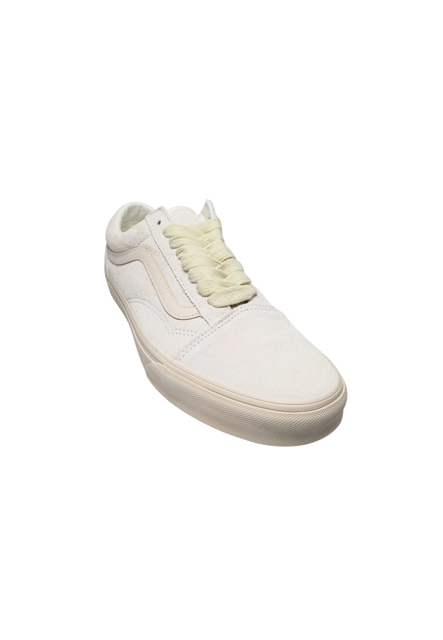 VANS vn000cr5f_s81 Vans Adulto unisex Pelle Bianco Sporco - 2