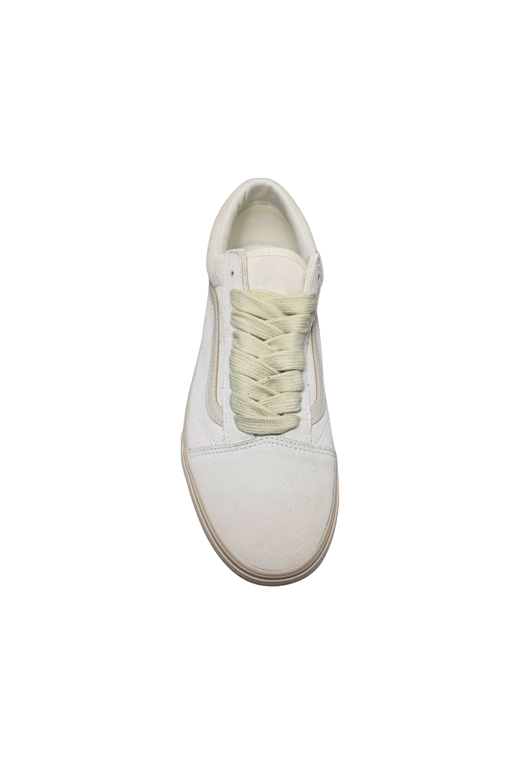 VANS vn000cr5f_s81 Vans Adulto unisex Pelle Bianco Sporco - 3