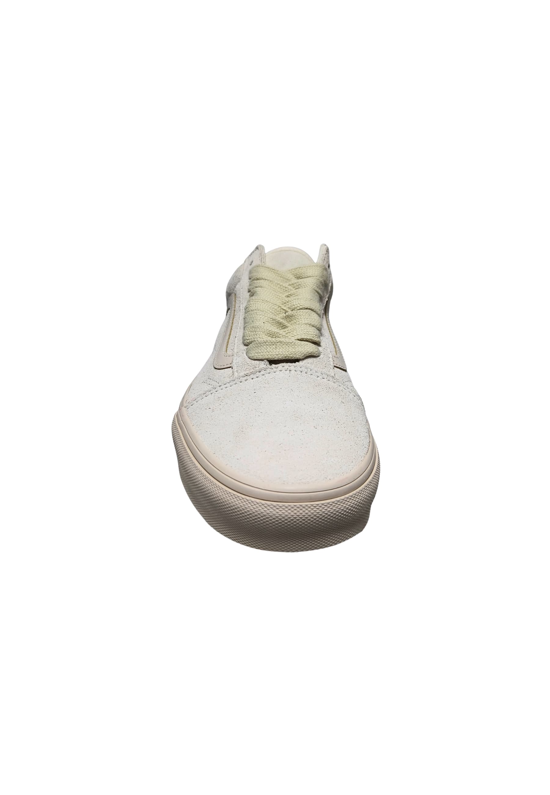 VANS vn000cr5f_s81 Vans Adulto unisex Pelle Bianco Sporco - 4