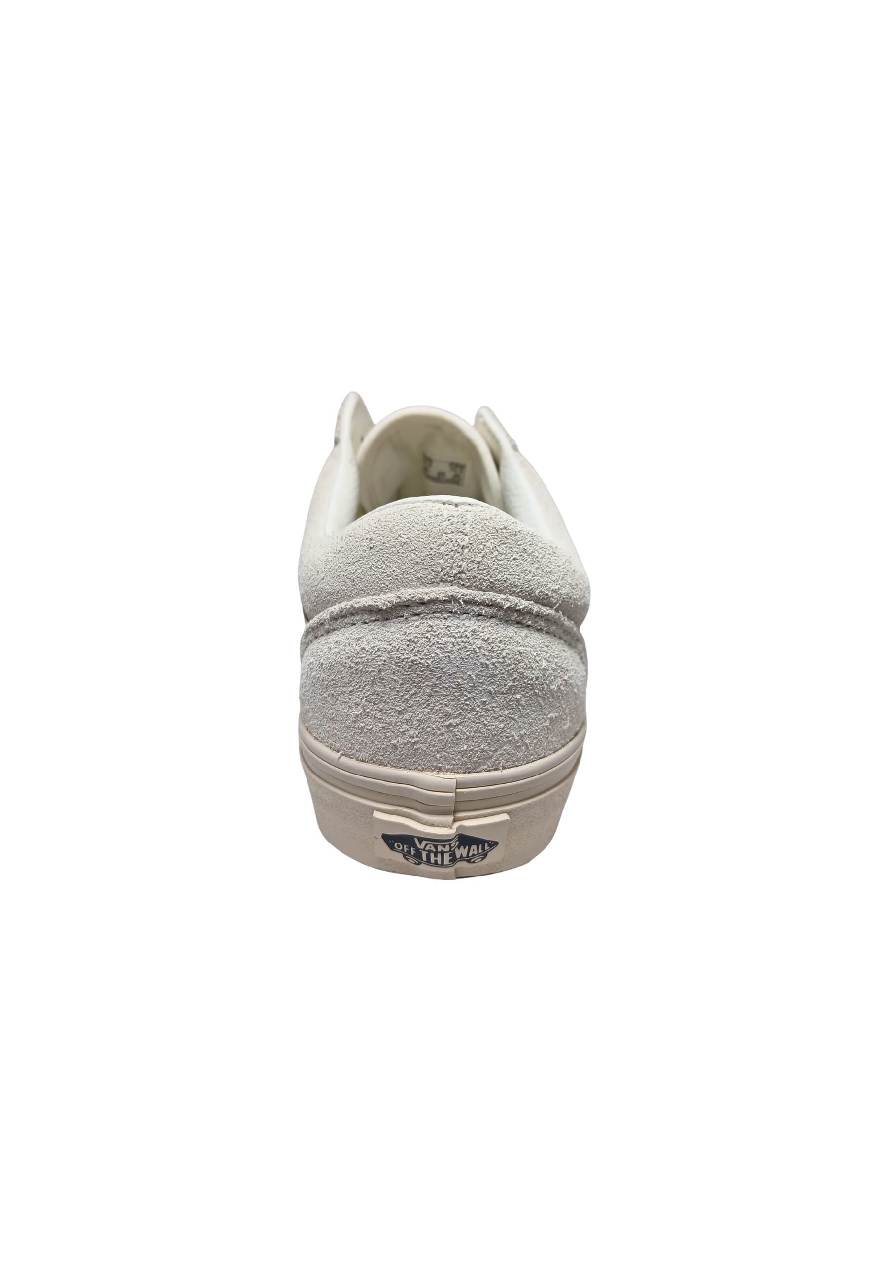 VANS vn000cr5f_s81 Vans Adulto unisex Pelle Bianco Sporco - 5