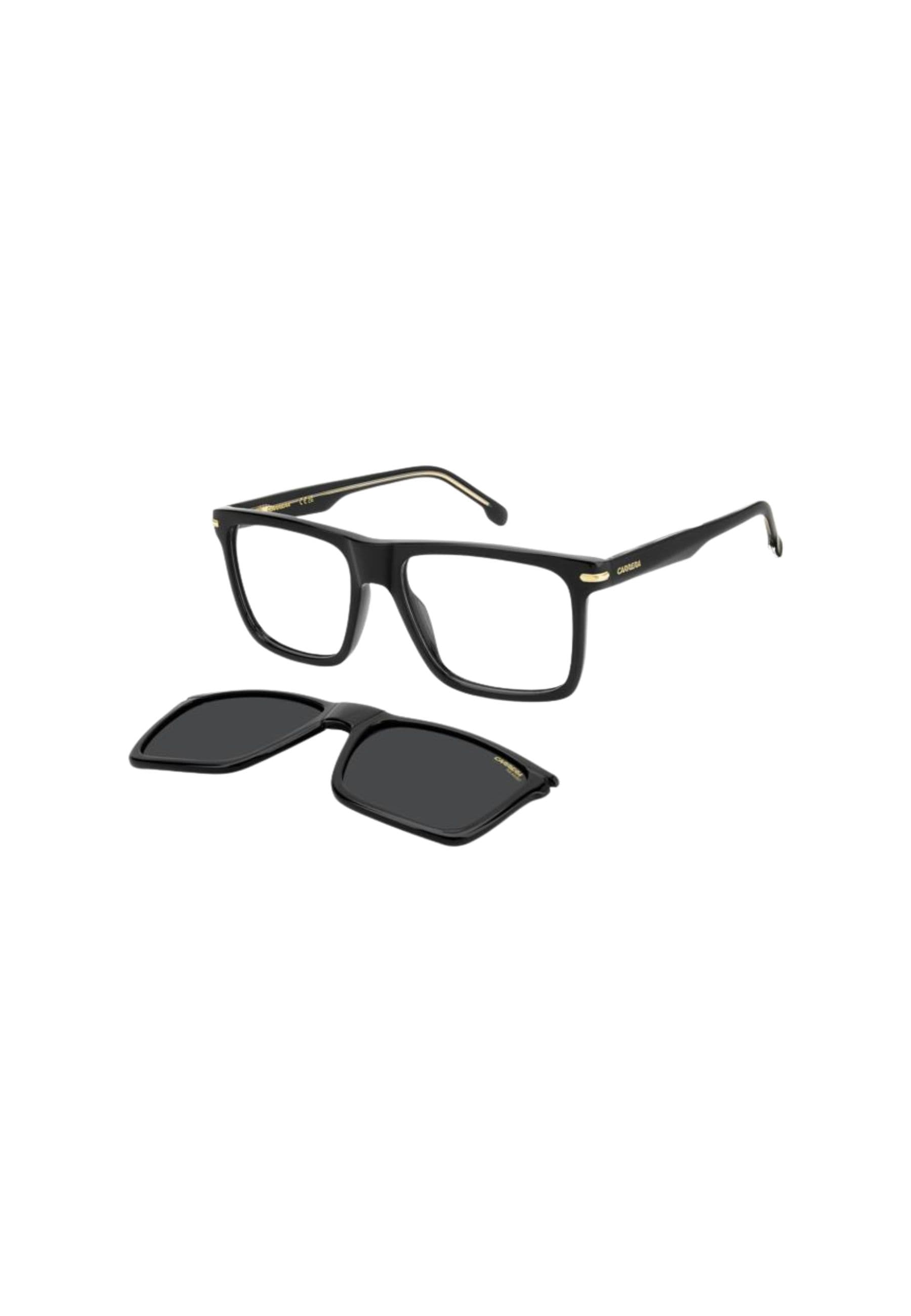 CARRERA Occhiali da vista con clip carrera CA387C-807 Uomo - 2