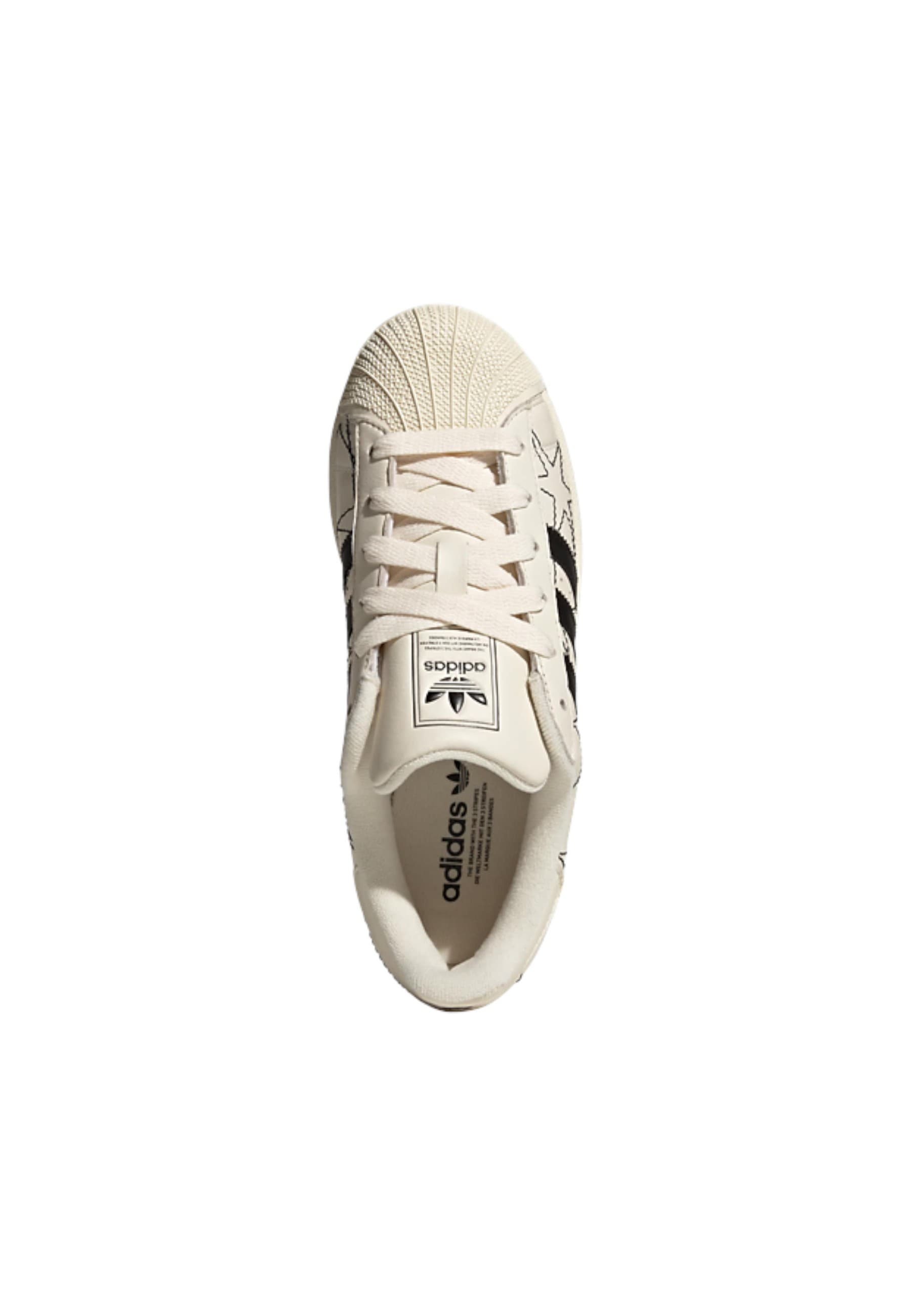 ADIDAS ORIGINALS Scarpe Donna Adidas Originals IH4123_SUPERSTAR_II_W - 4