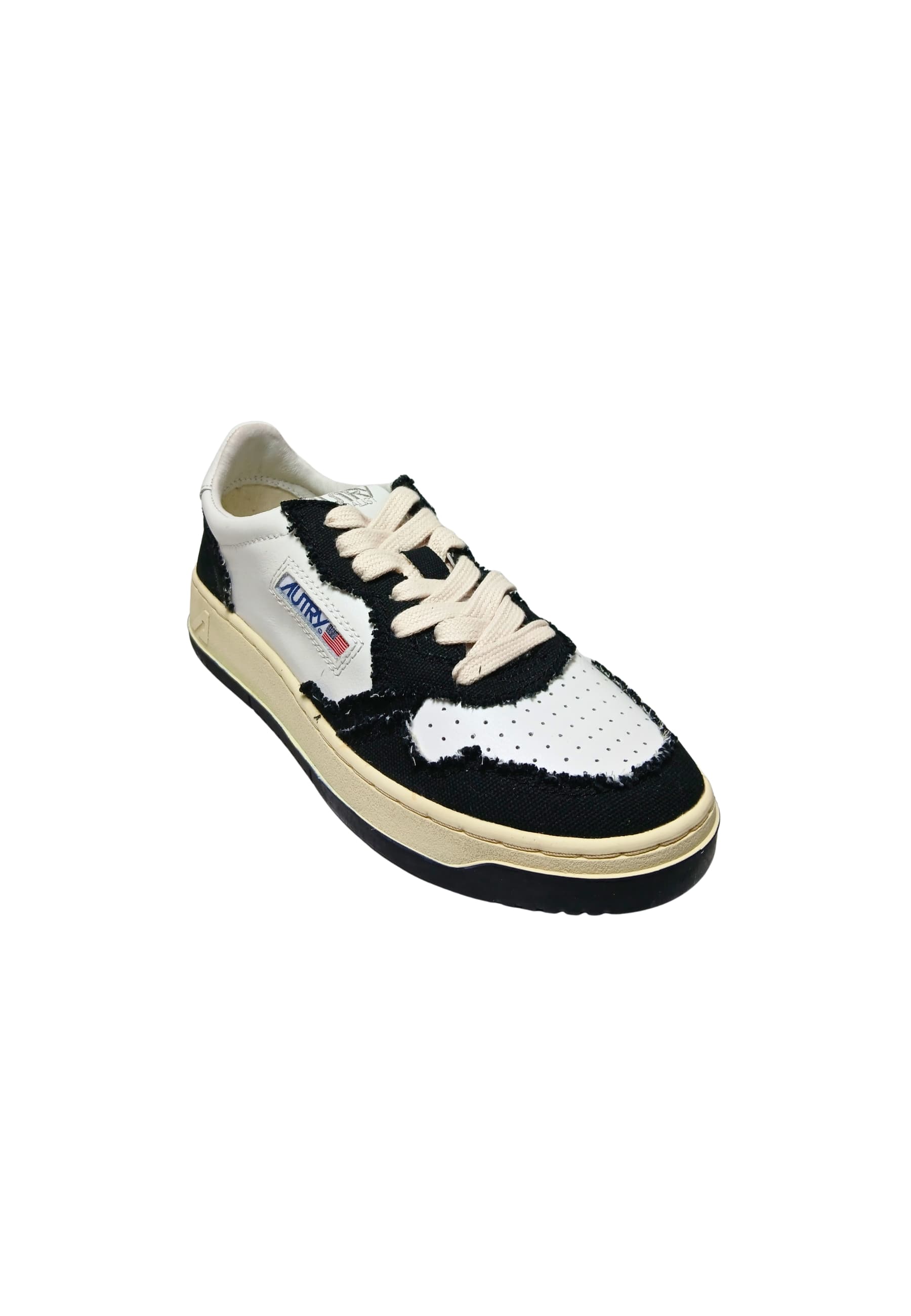 AUTRY AULW_CB02  Donna Pelle Multicolore - 5
