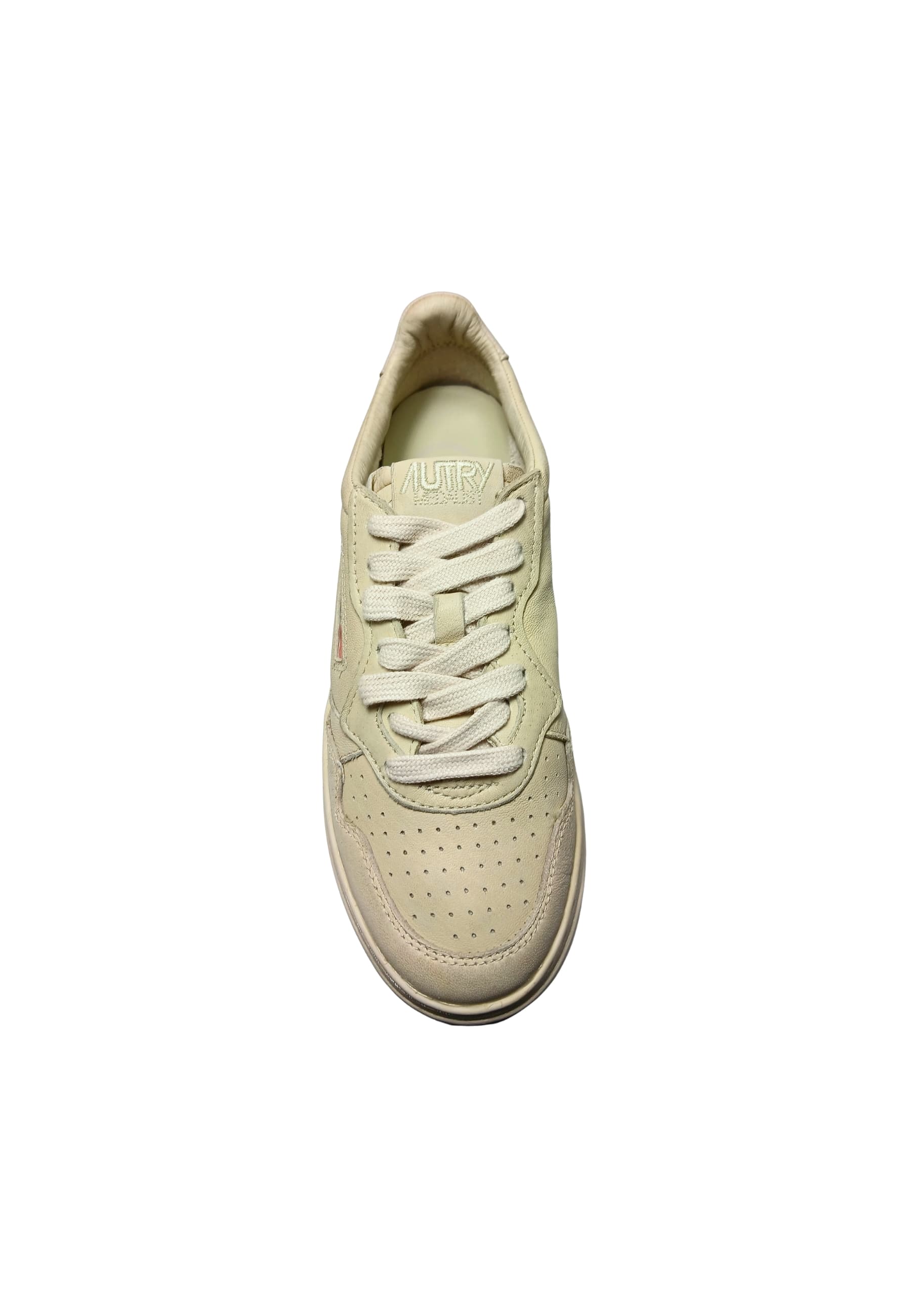 AUTRY AULW_SG08  Donna Pelle Beige - 3