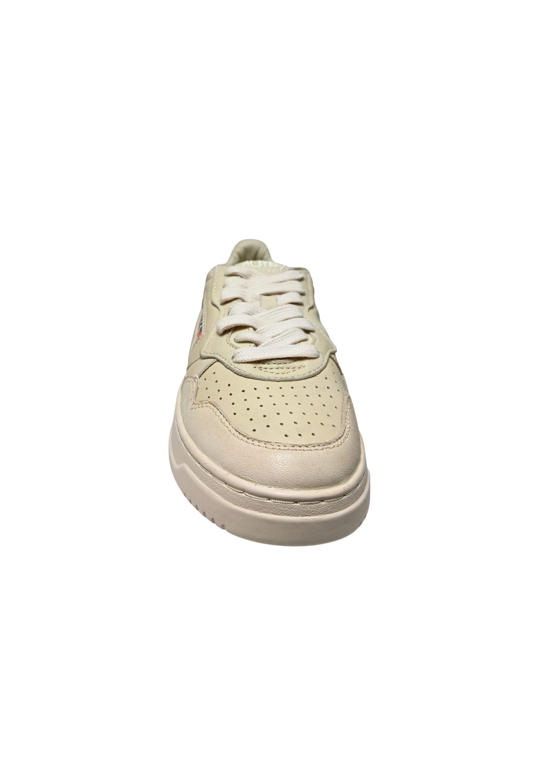 AUTRY aulm_sg08  Uomo Pelle Beige - 2