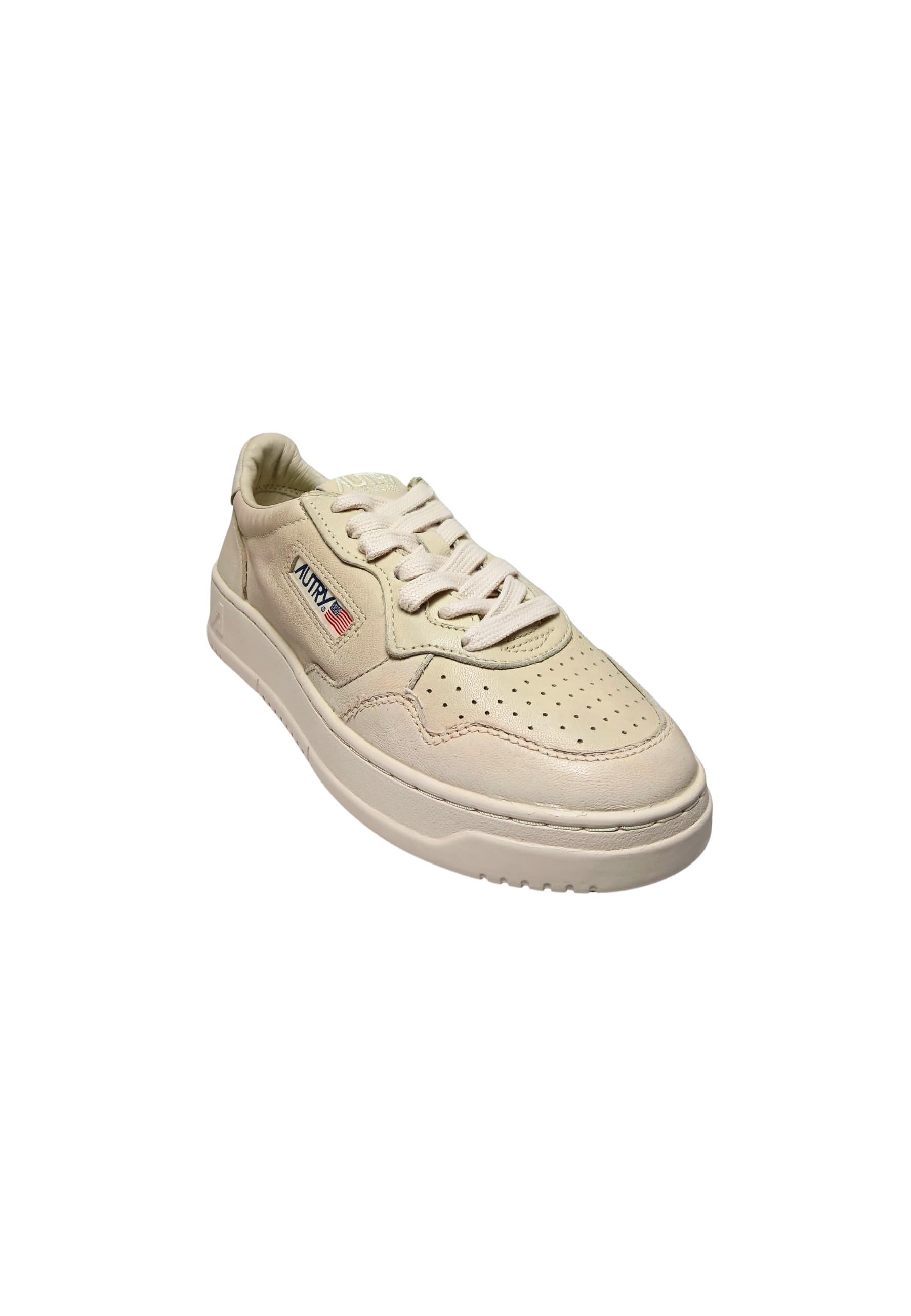 AUTRY aulm_sg08  Uomo Pelle Beige - 5