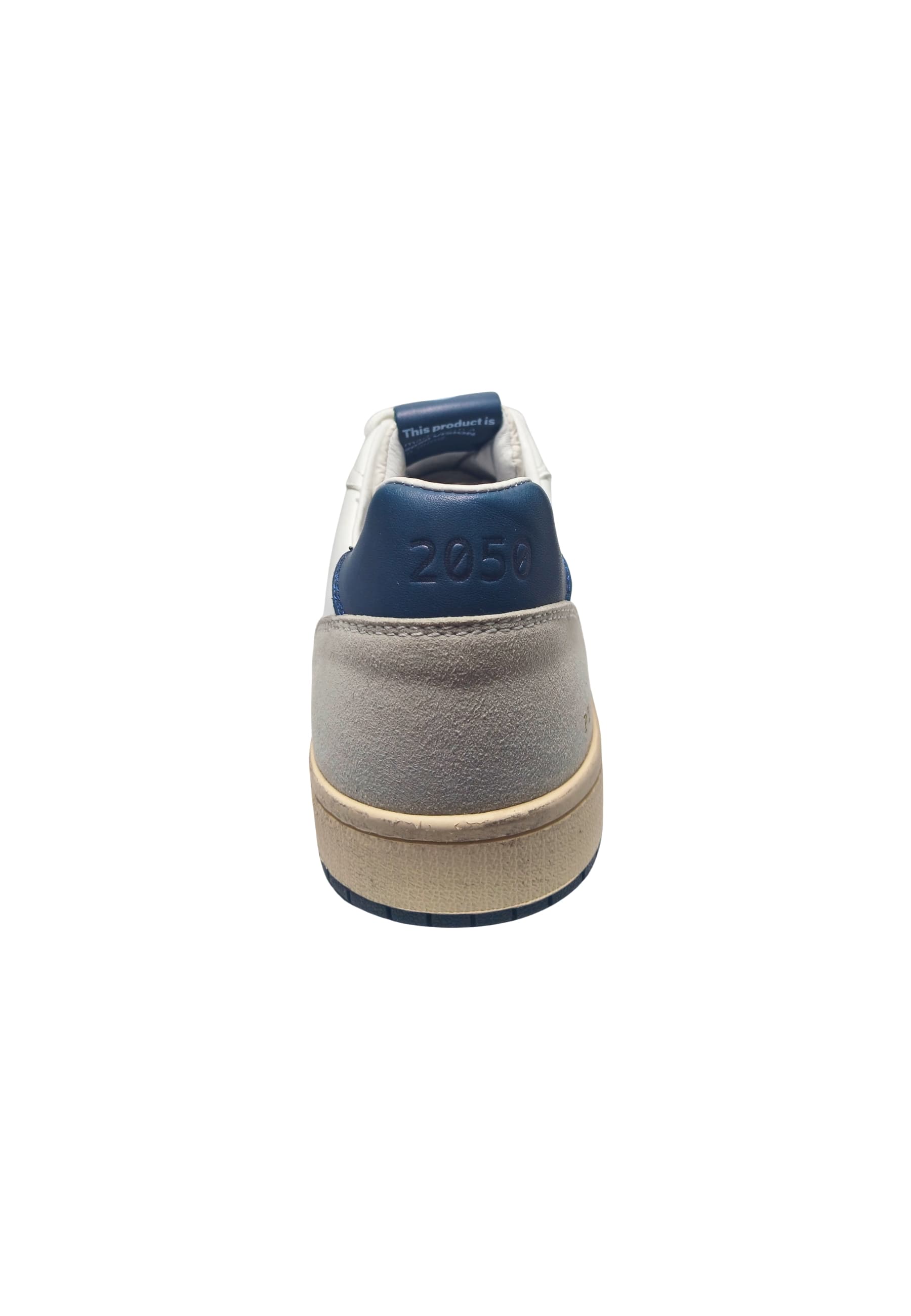 ACBC PROJECT 2050 shpjata_513  Uomo Pelle Blu - 4