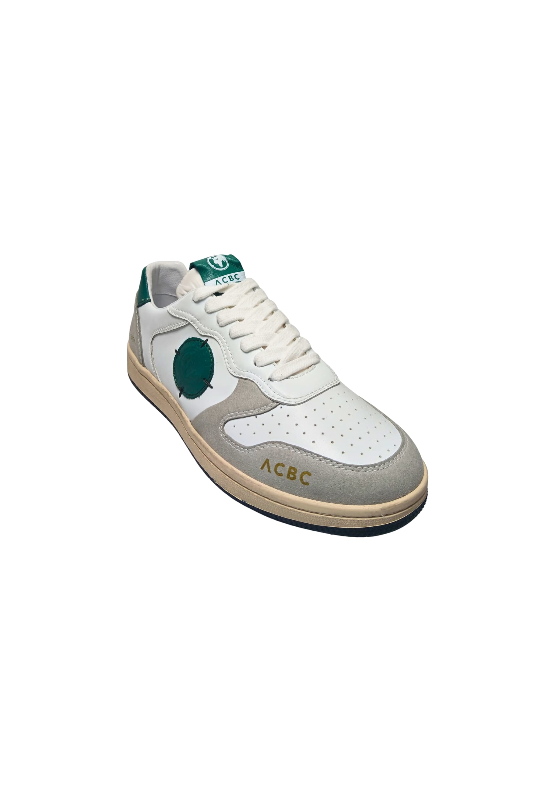 ACBC PROJECT 2050 shpjata_204  Uomo Pelle Verde - 2