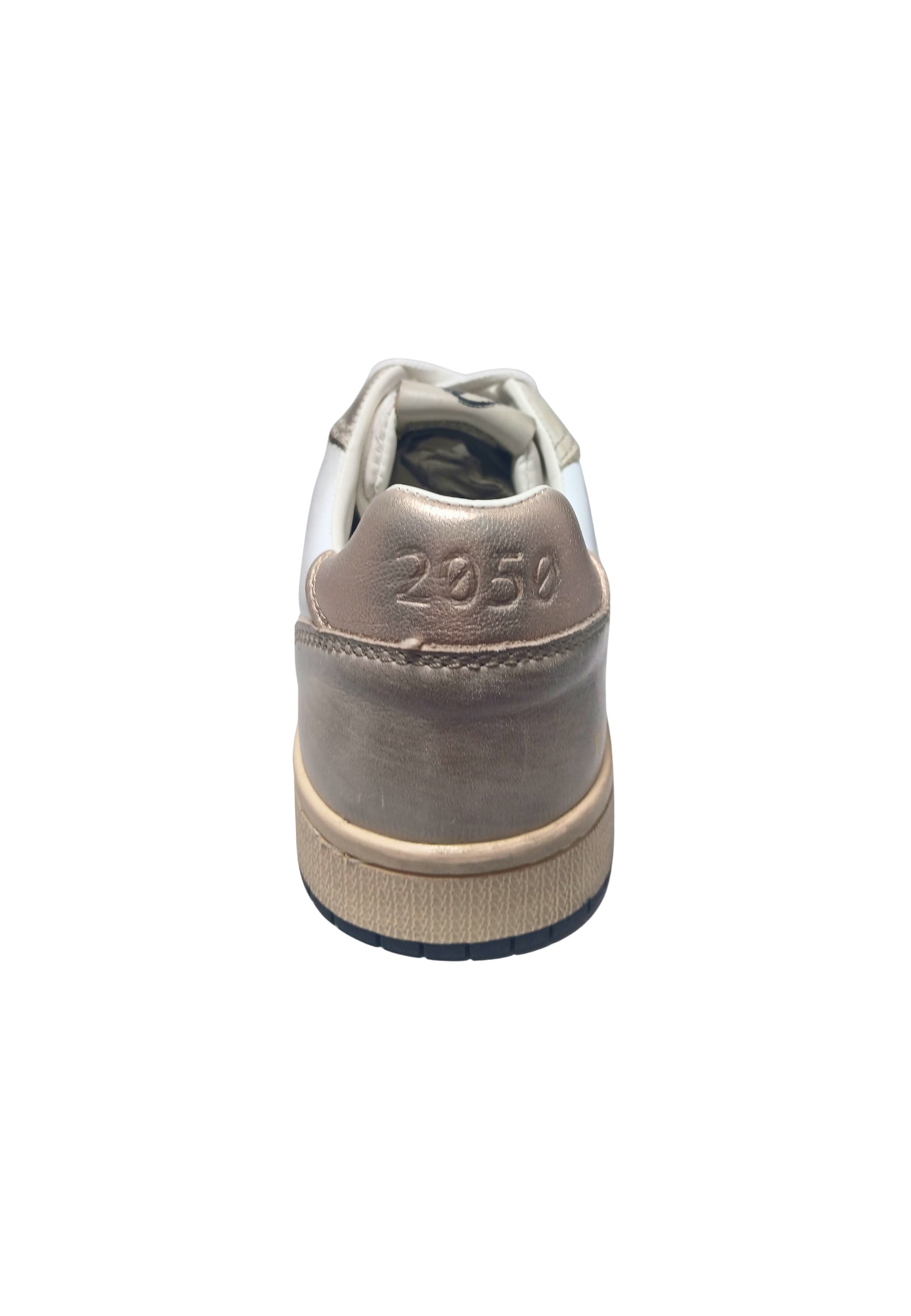 ACBC PROJECT 2050 shpjata_104  Adulto unisex Pelle Argento - 3