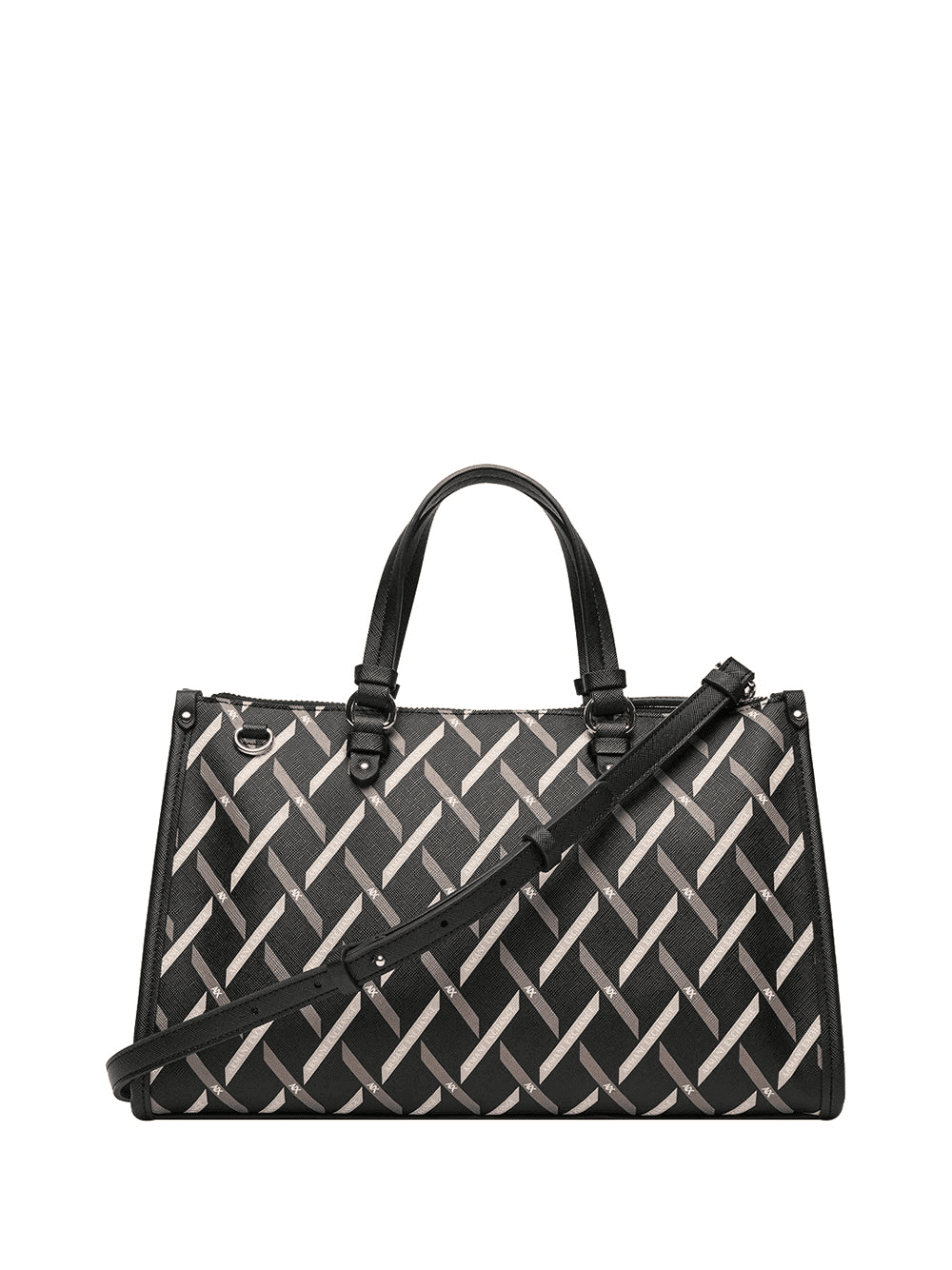 Armani Exchange TOP HANDLE BAG Donna armani exchange xw000400af17155-mc043 Nero - 3