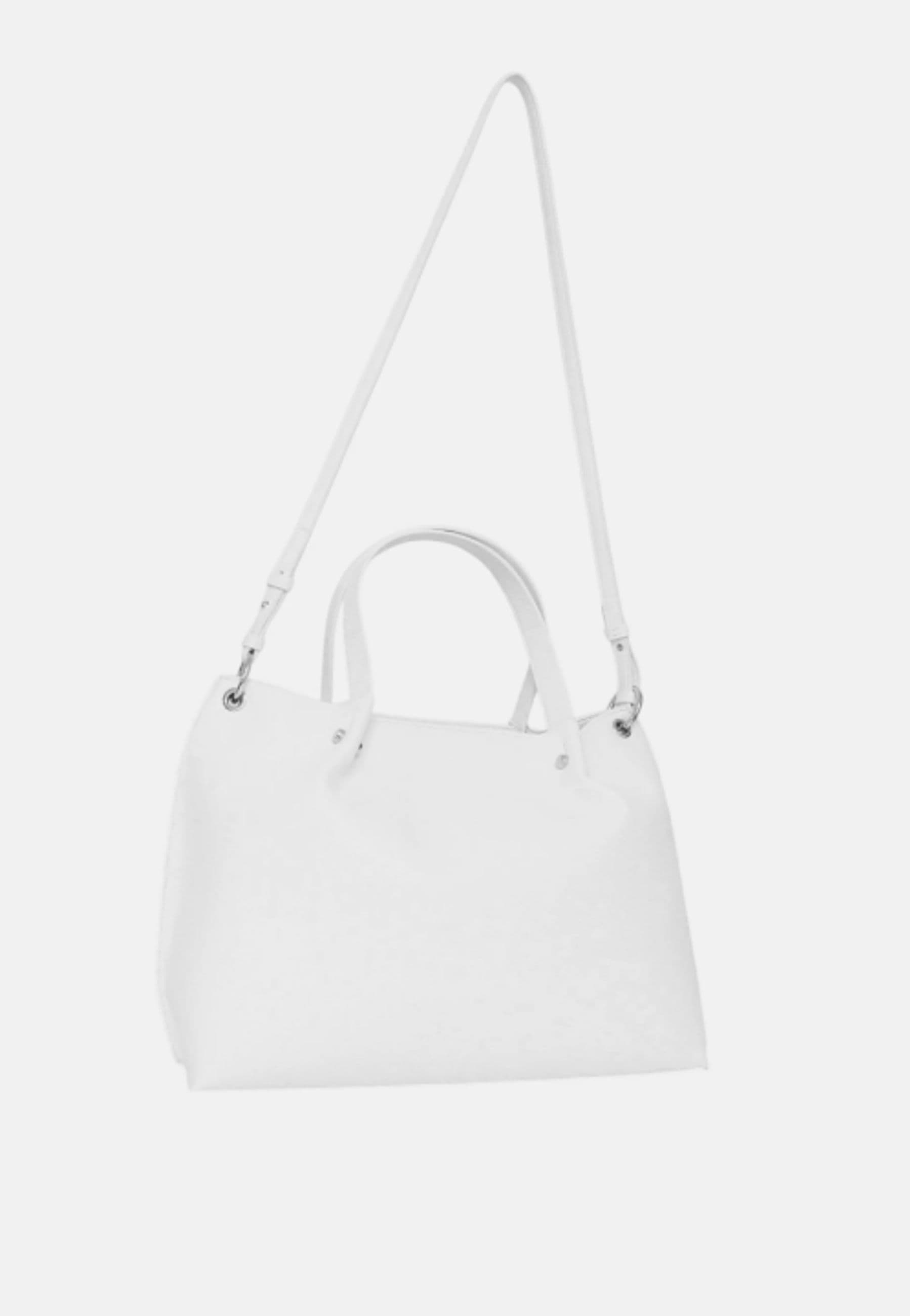 Armani Exchange Shopping Off White Donna  xw001211af15625-u0011 Bianco - 2