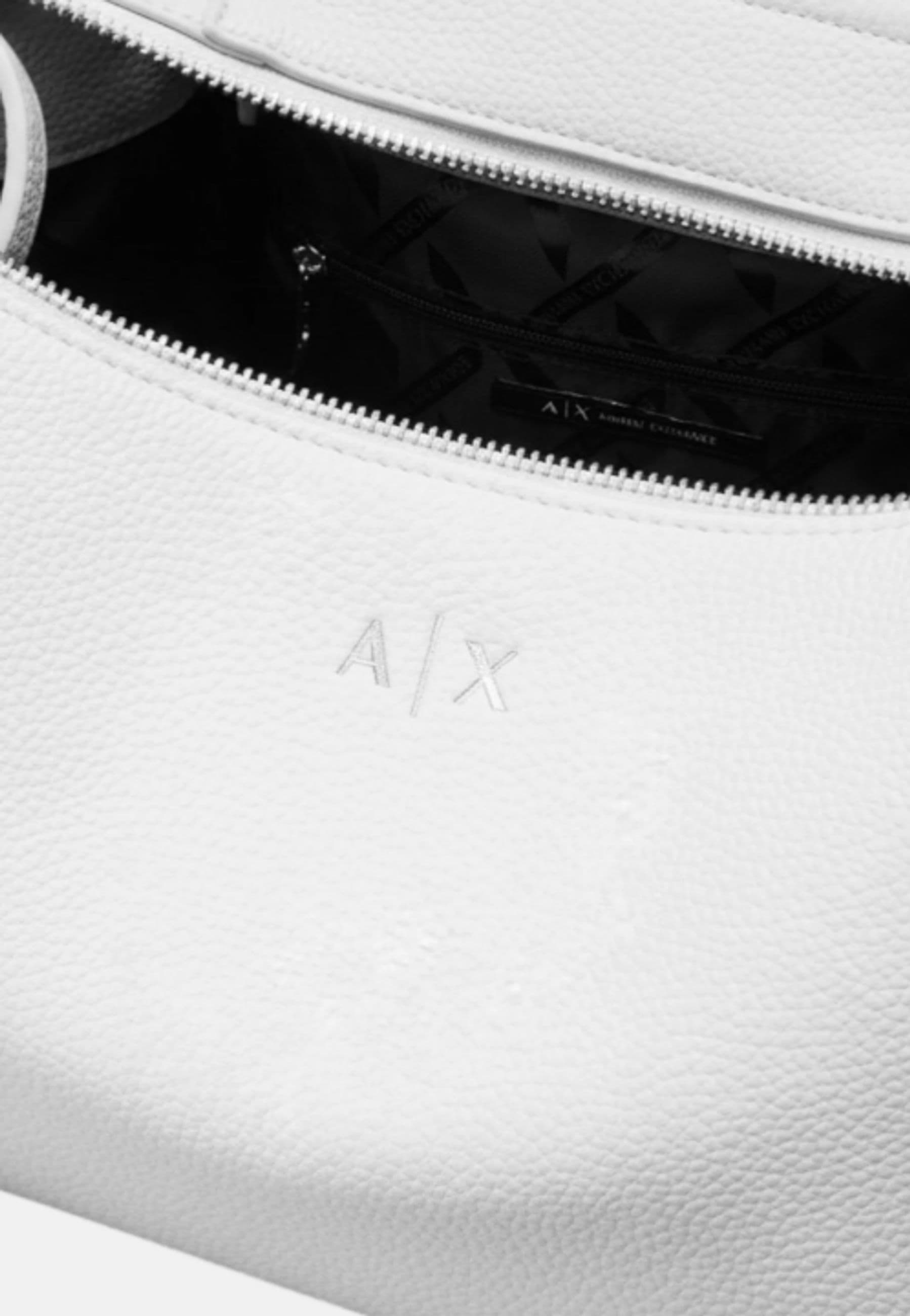 Armani Exchange Shopping Off White Donna  xw001211af15625-u0011 Bianco - 3