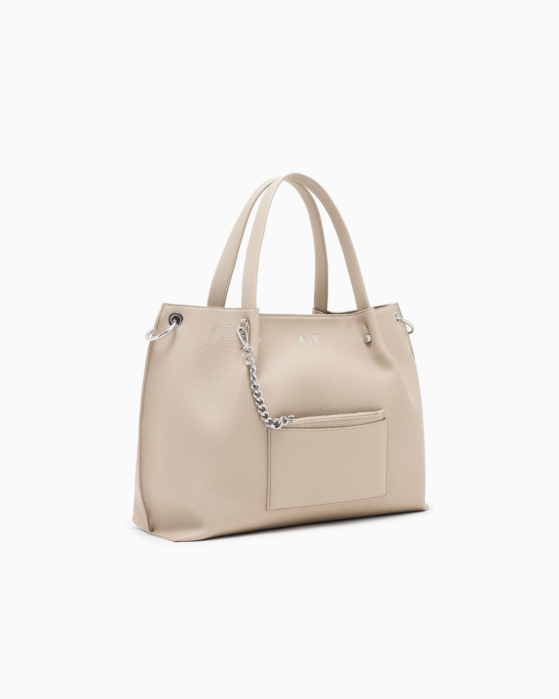 Armani Exchange Borsa Donna  XW001211AF15625-U6223 Beige - 2