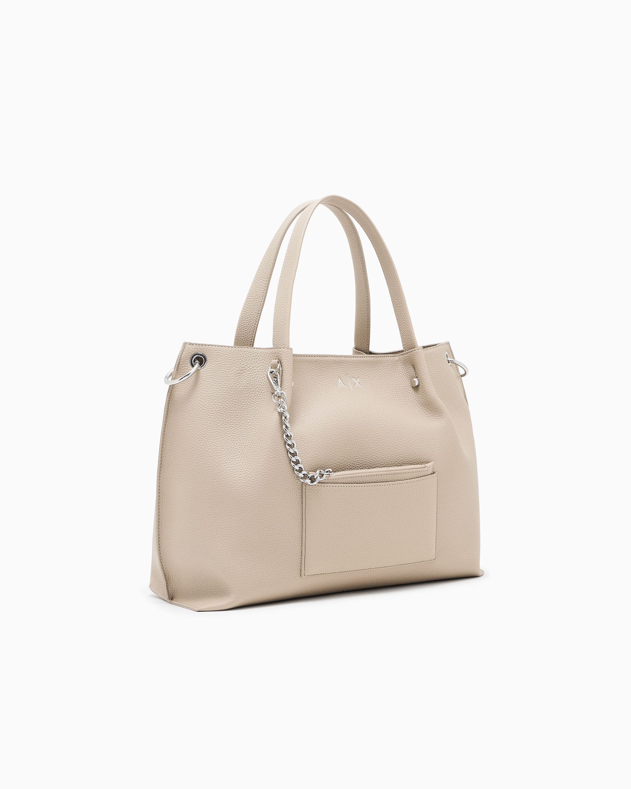 Armani Exchange Borsa Donna  XW001211AF15625-U6223 Beige - 2