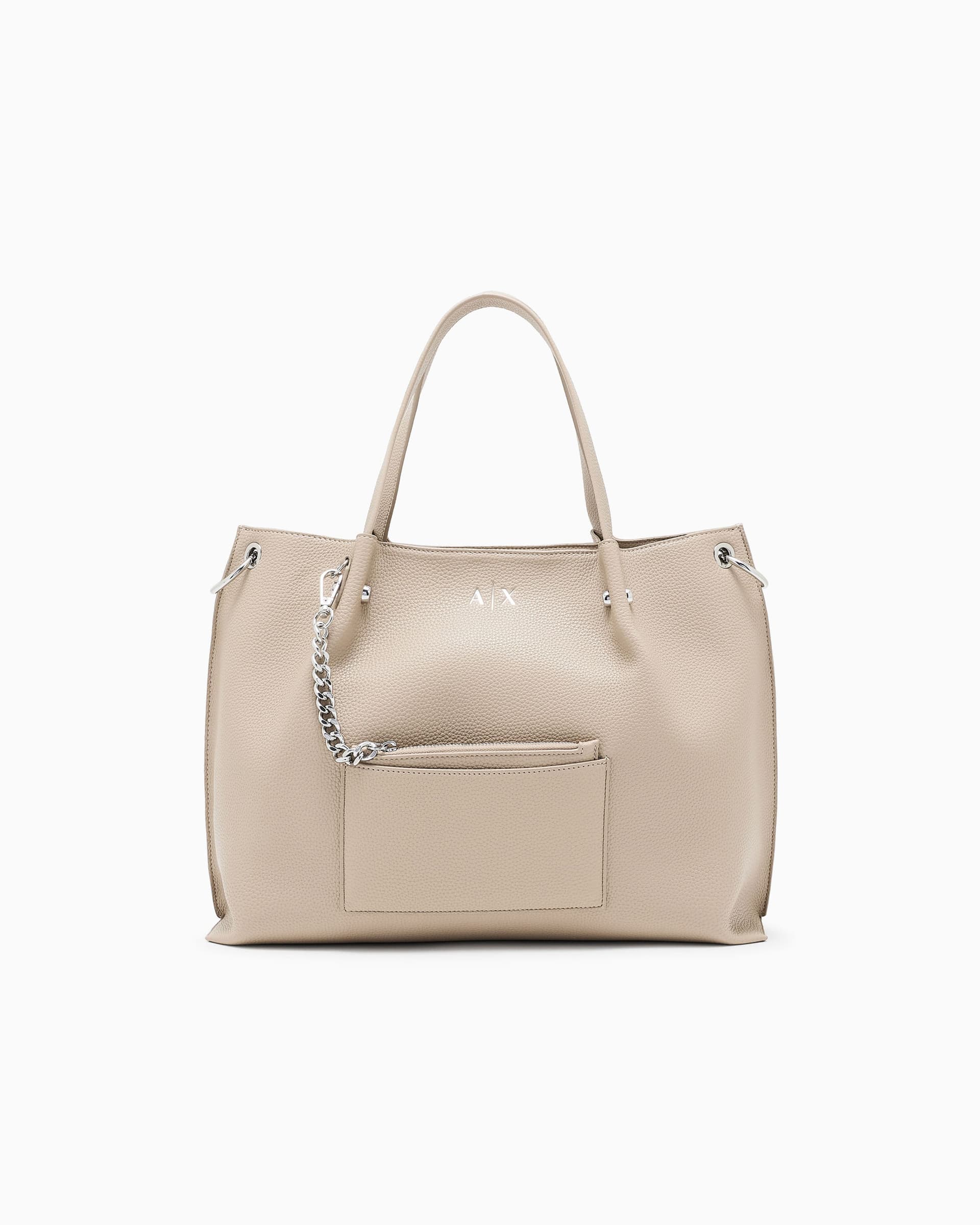 Armani Exchange Borsa Donna  XW001211AF15625-U6223 Beige - 4