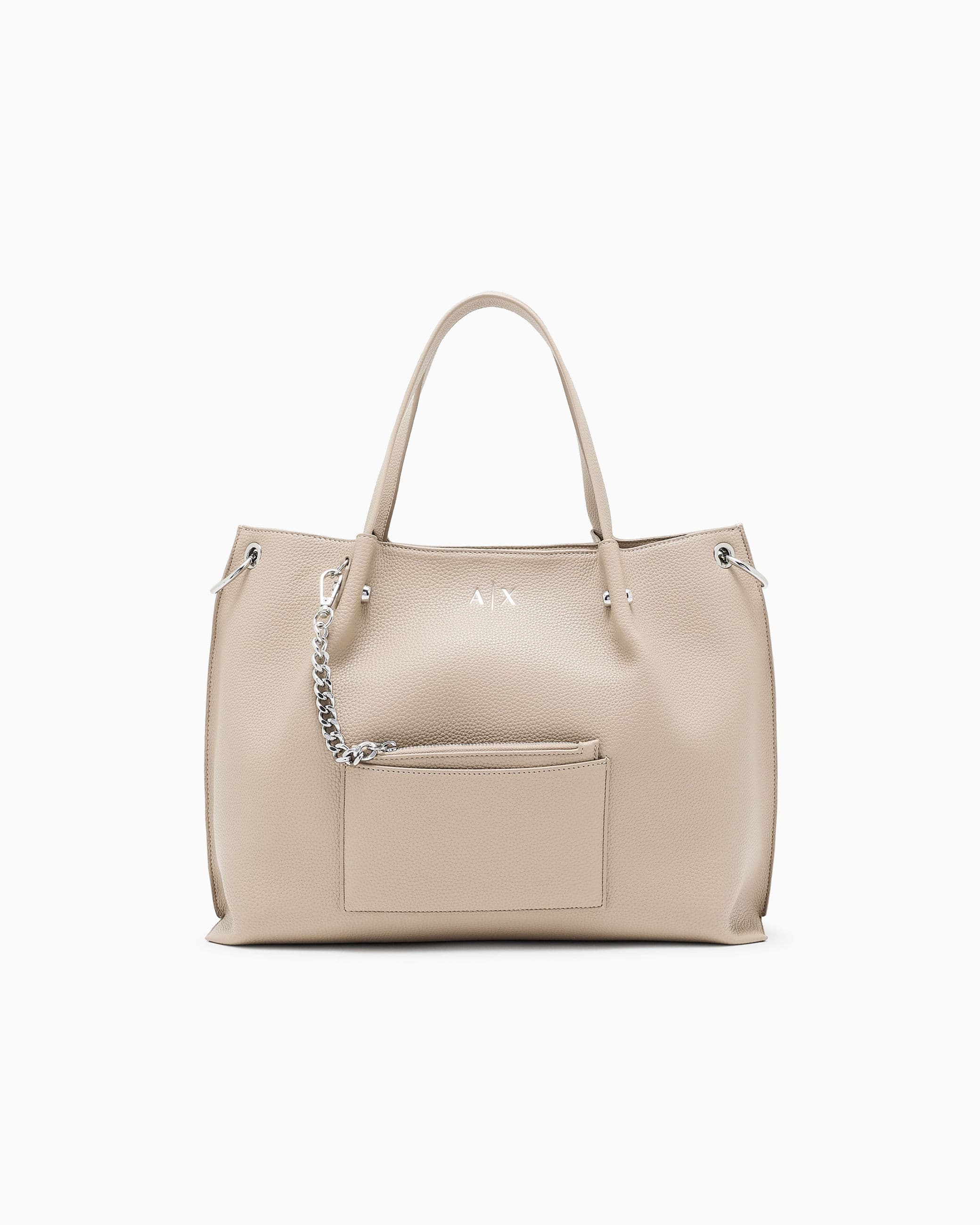 Armani Exchange Borsa Donna  XW001211AF15625-U6223 Beige - 4