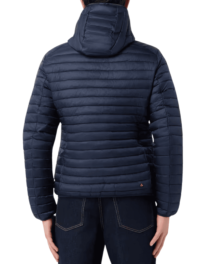 SAVE THE DUCK giubbino uomo navy blue - 3