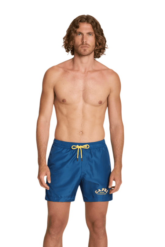 4GIVENESS costume da bagno uomo verde