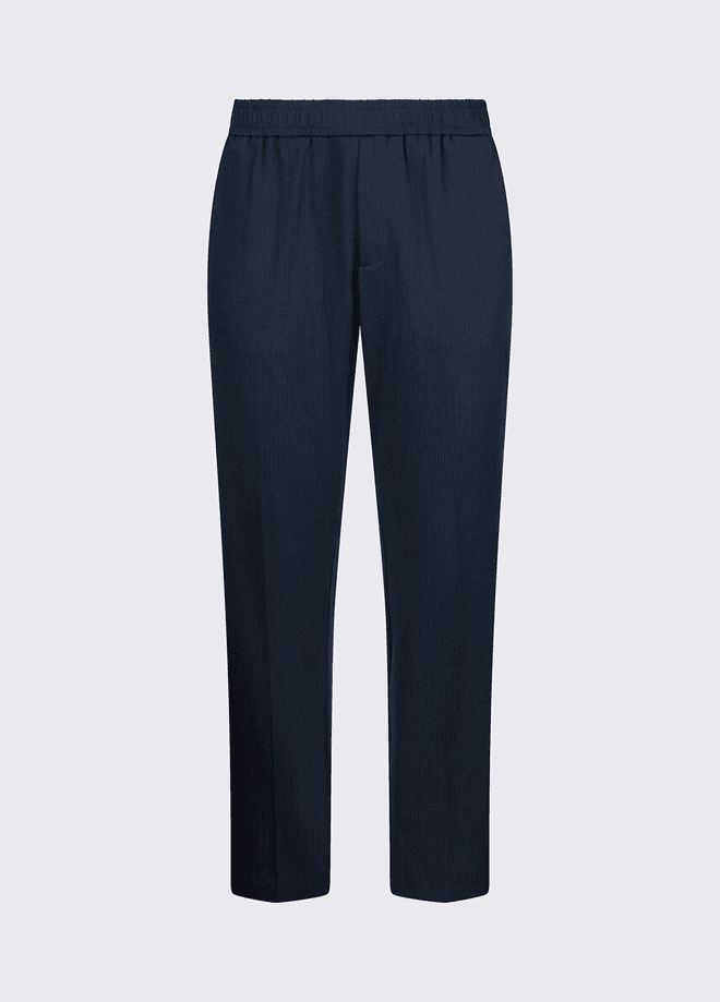 LIU JO pantalone uomo dark blue