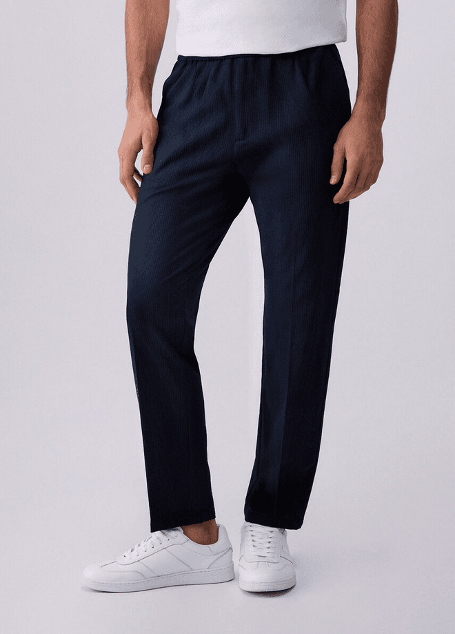 LIU JO pantalone uomo dark blue - 2