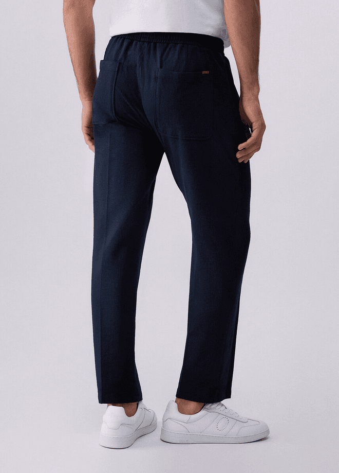 LIU JO pantalone uomo dark blue - 3