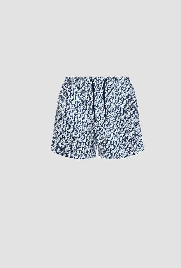 John  Richmond costume da bagno uomo bianco - 3