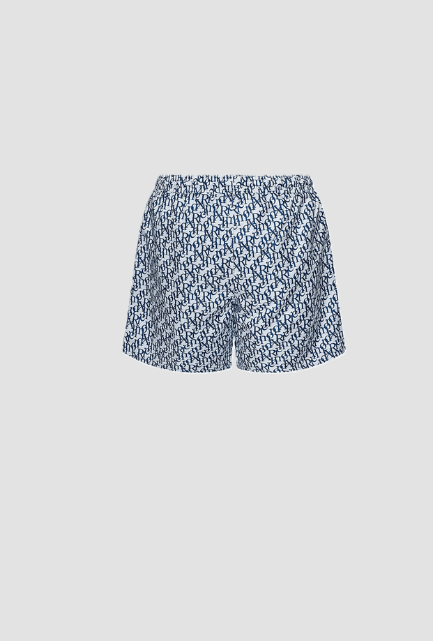 John  Richmond costume da bagno uomo bianco - 2