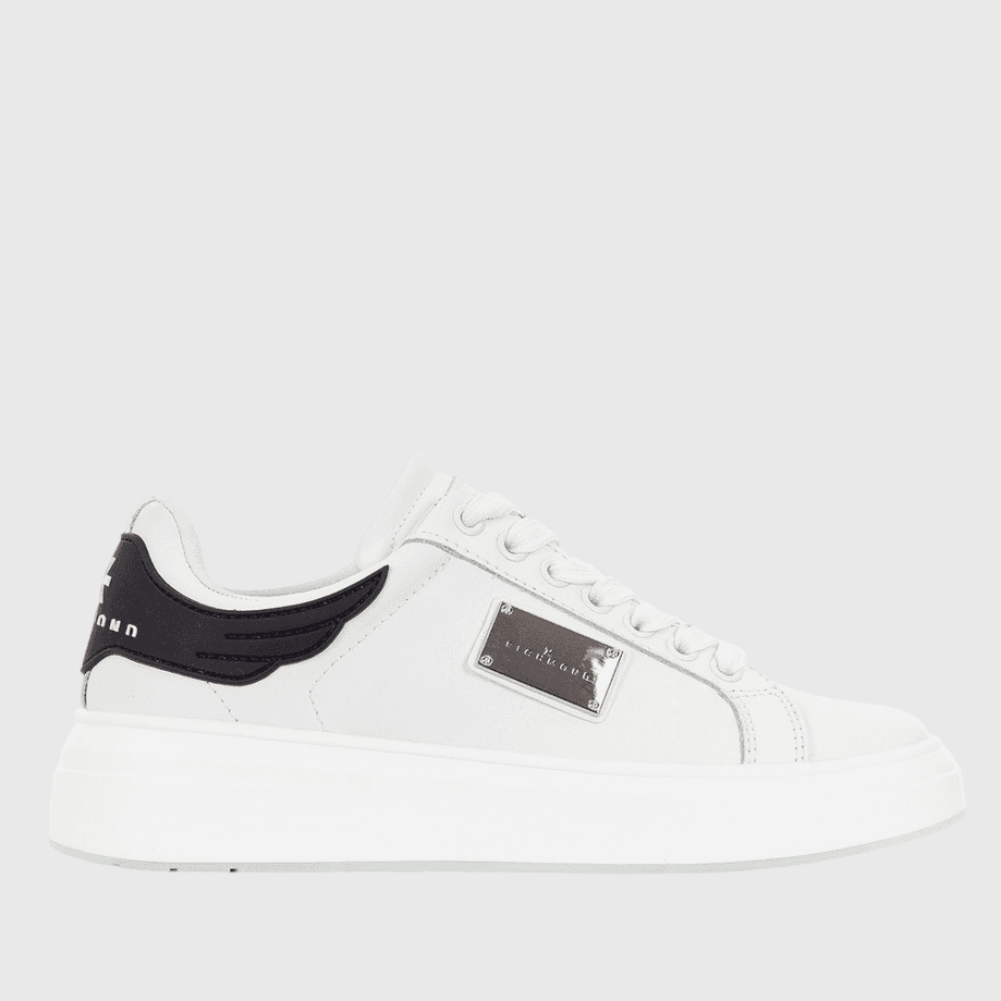 John  Richmond scarpe donna bianco