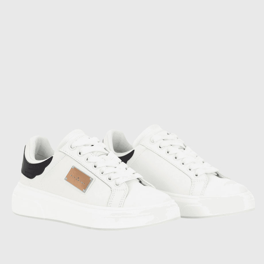 John  Richmond scarpe donna bianco - 2