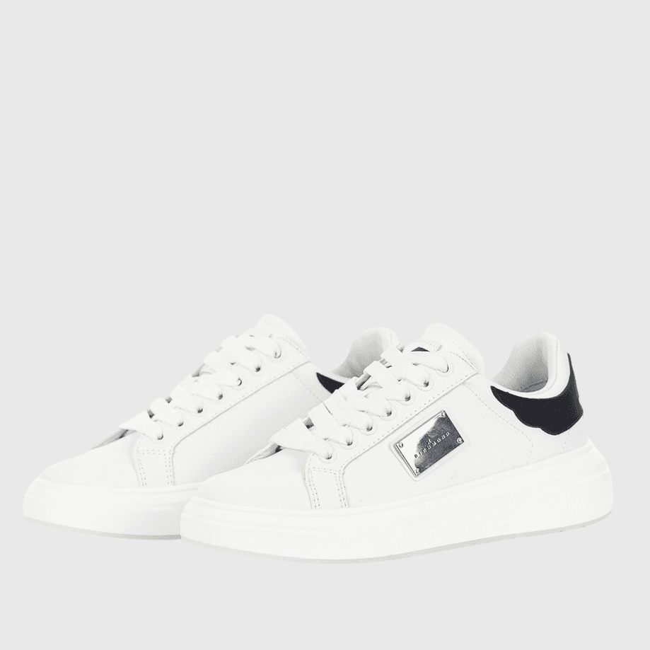 John  Richmond scarpe donna bianco - 3