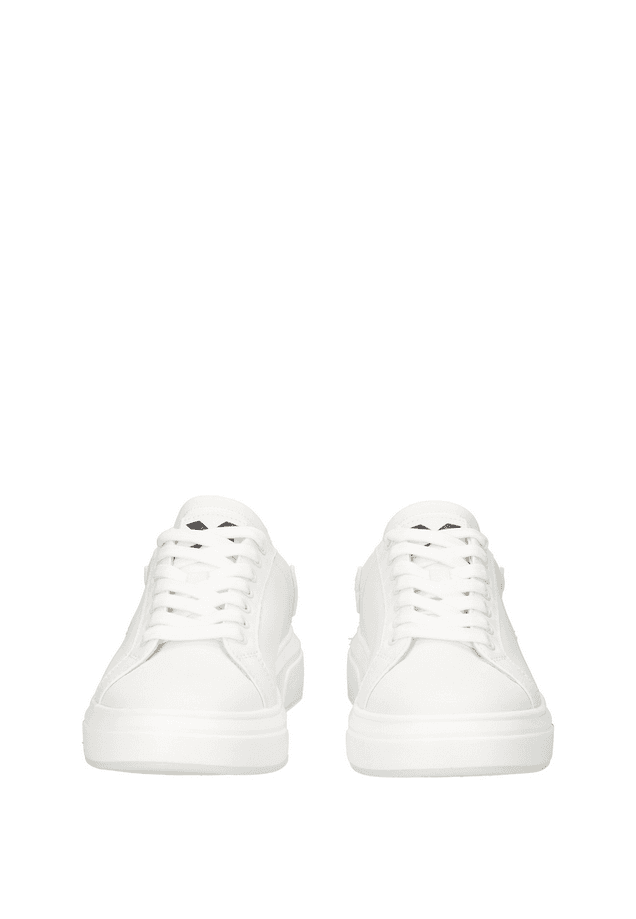 John  Richmond scarpa uomo bianco - 6
