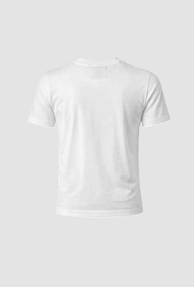 John  Richmond t-shirt uomo bianco - 2