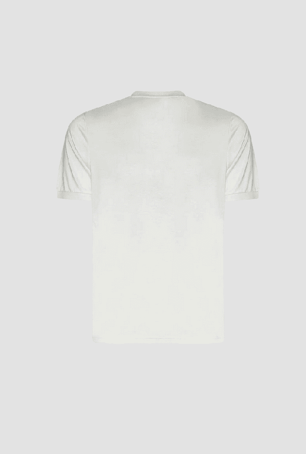 John  Richmond t-shirt uomo bianco - 2