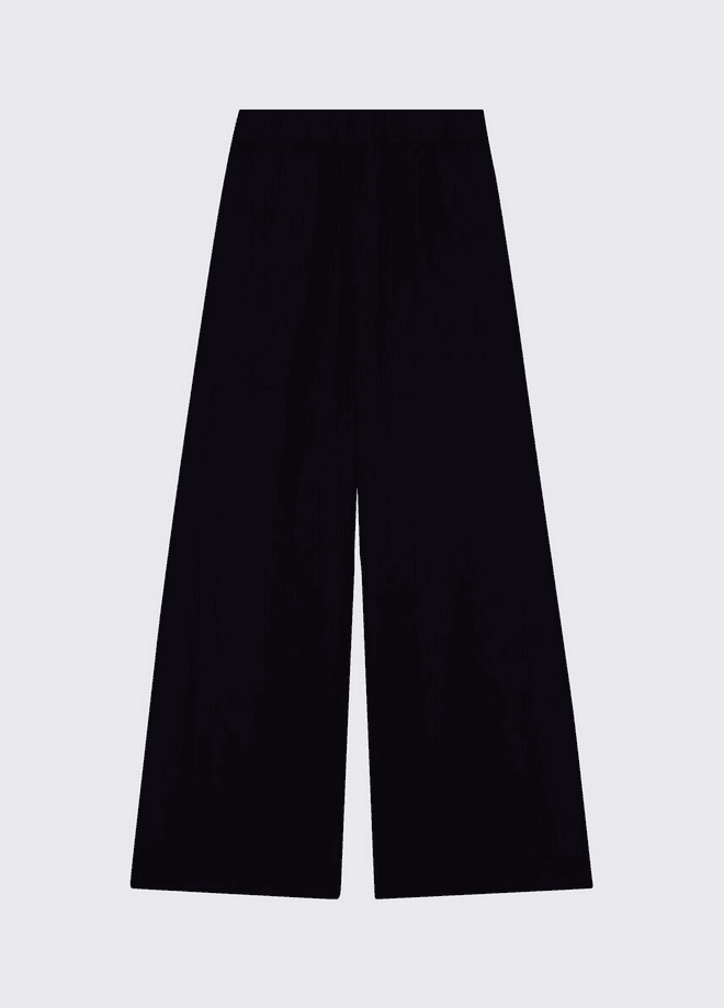 LIU JO KIDS pantalone bambina nero - 2