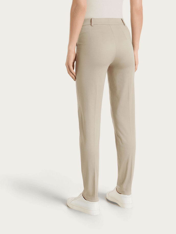 RAGNO pantalone chino donna beige - 2