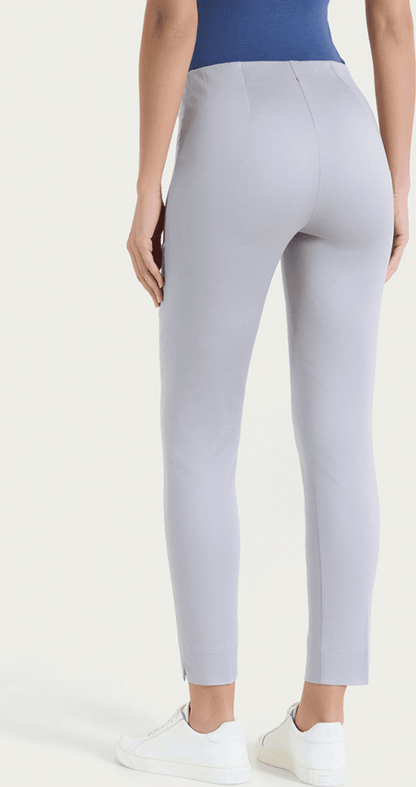 RAGNO pantalone capri donna argento - 2