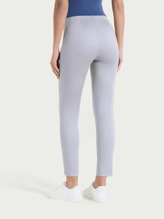 RAGNO pantalone capri donna argento - 2
