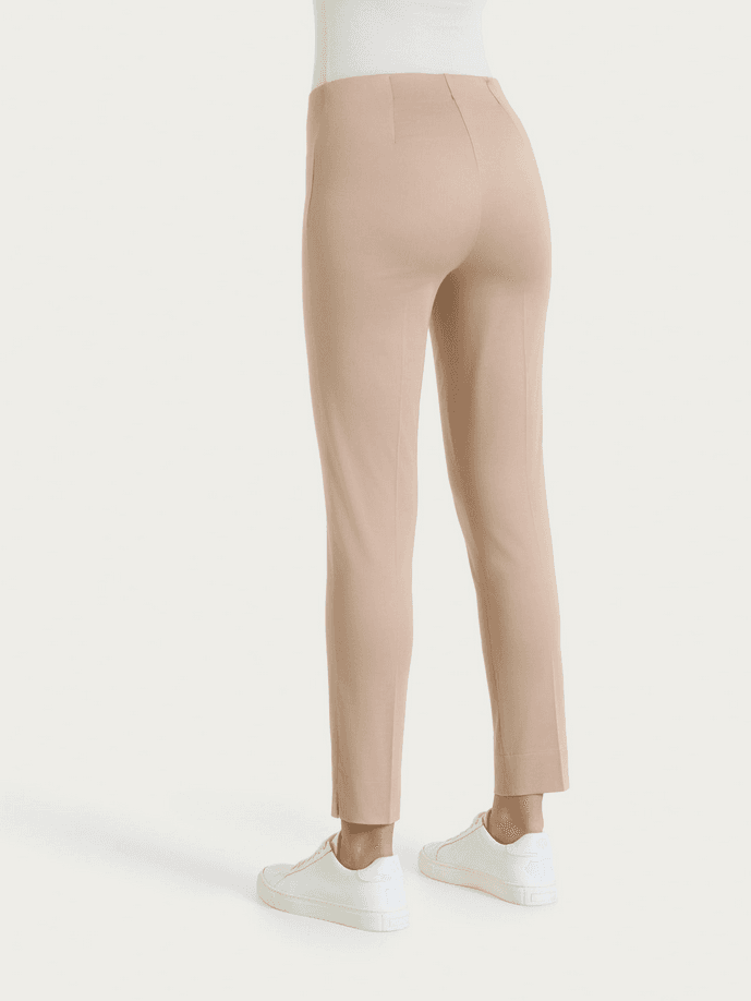RAGNO pantalone capri donna rosa - 2